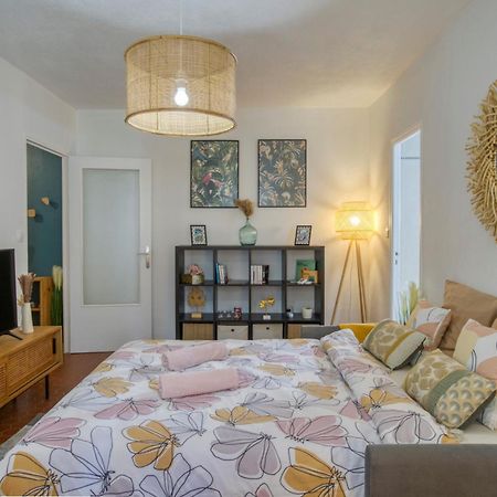 Cosy, Modern, Fully Equipped, Air Conditioning, Nice Historical, Old Town, 1Minute Walk From Beach - "Le Bunico 4" Exterior photo