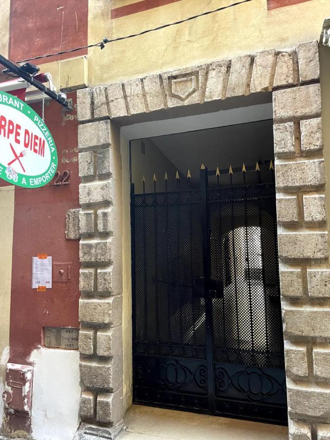 Cosy, Modern, Fully Equipped, Air Conditioning, Nice Historical, Old Town, 1Minute Walk From Beach - "Le Bunico 4" Exterior photo