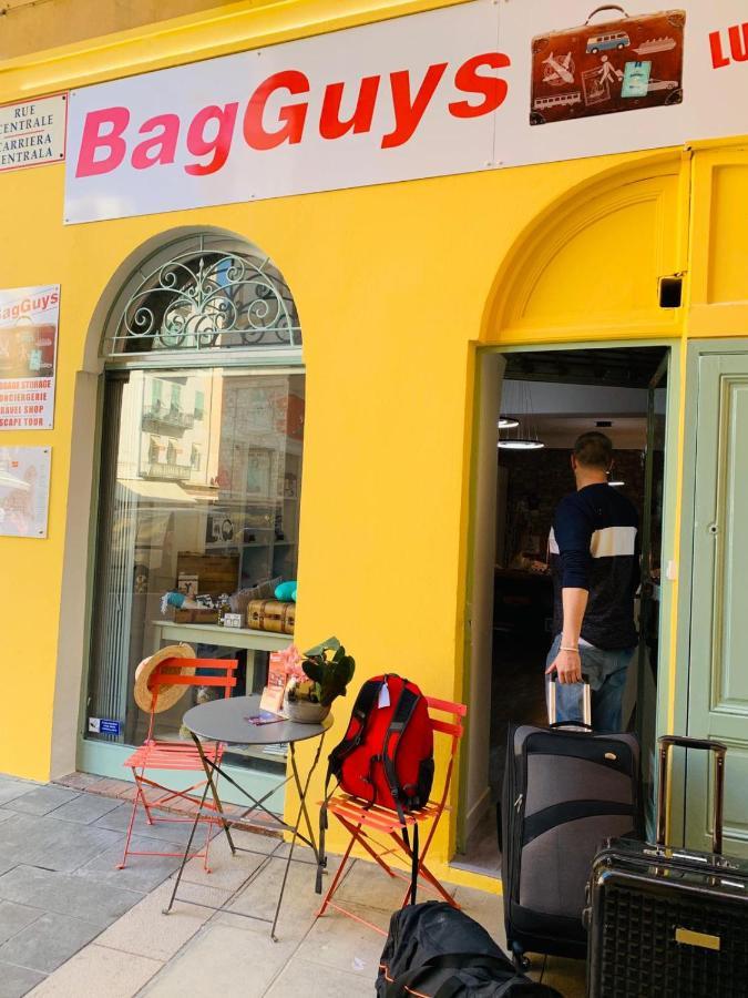Cosy, Modern, Fully Equipped, Air Conditioning, Nice Historical, Old Town, 1Minute Walk From Beach - "Le Bunico 4" Exterior photo