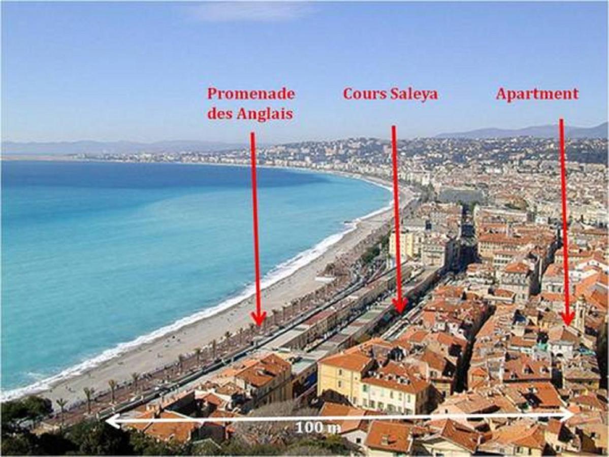 Cosy, Modern, Fully Equipped, Air Conditioning, Nice Historical, Old Town, 1Minute Walk From Beach - "Le Bunico 4" Exterior photo
