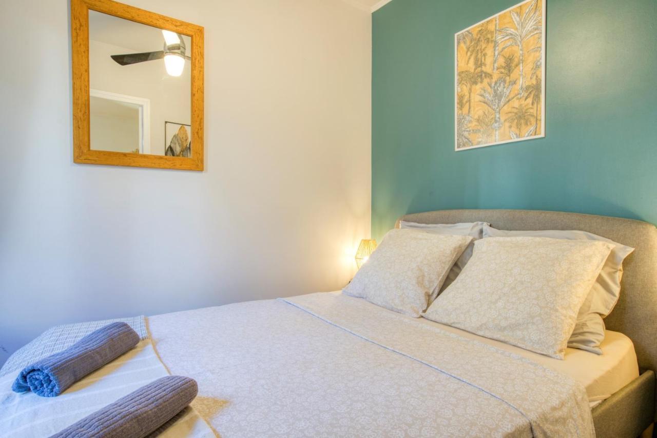 Cosy, Modern, Fully Equipped, Air Conditioning, Nice Historical, Old Town, 1Minute Walk From Beach - "Le Bunico 4" Exterior photo