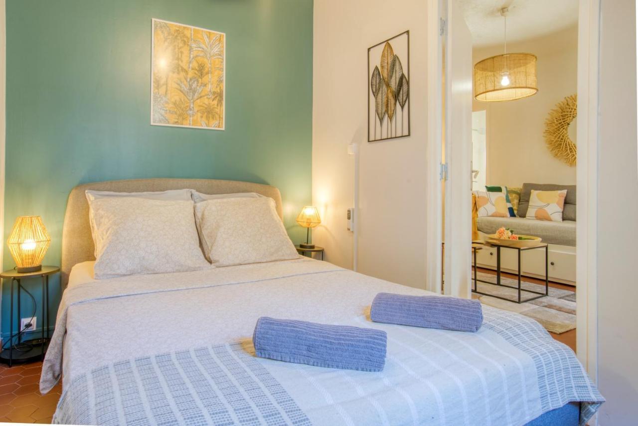 Cosy, Modern, Fully Equipped, Air Conditioning, Nice Historical, Old Town, 1Minute Walk From Beach - "Le Bunico 4" Exterior photo