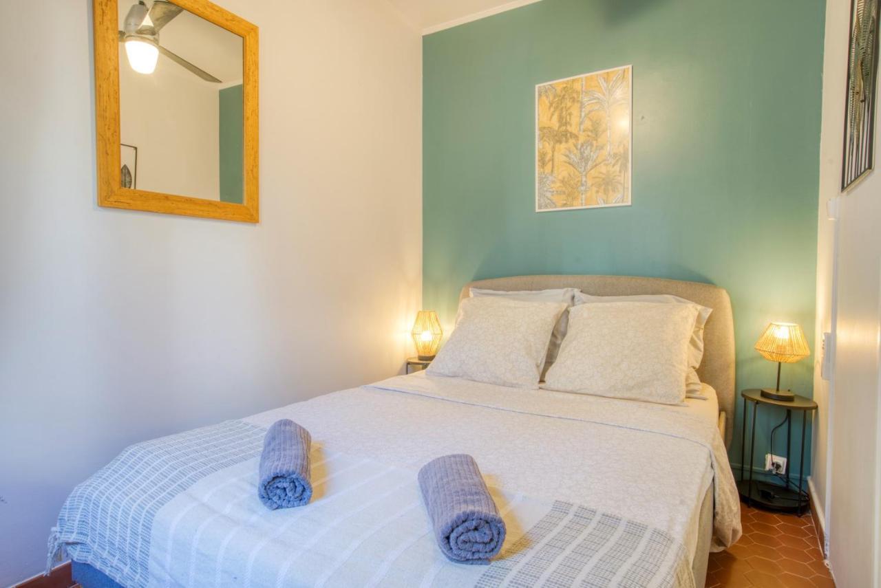 Cosy, Modern, Fully Equipped, Air Conditioning, Nice Historical, Old Town, 1Minute Walk From Beach - "Le Bunico 4" Exterior photo