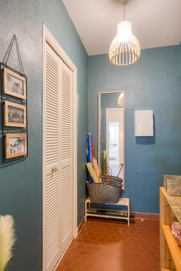 Cosy, Modern, Fully Equipped, Air Conditioning, Nice Historical, Old Town, 1Minute Walk From Beach - "Le Bunico 4" Exterior photo