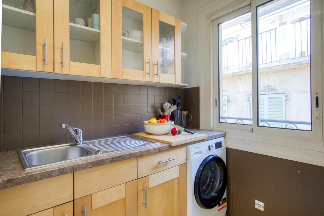 Cosy, Modern, Fully Equipped, Air Conditioning, Nice Historical, Old Town, 1Minute Walk From Beach - "Le Bunico 4" Exterior photo