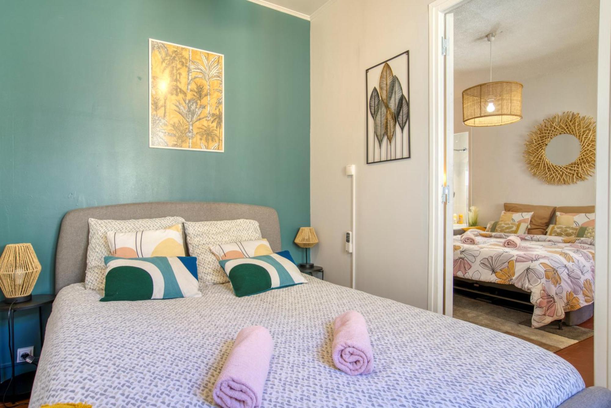 Cosy, Modern, Fully Equipped, Air Conditioning, Nice Historical, Old Town, 1Minute Walk From Beach - "Le Bunico 4" Exterior photo