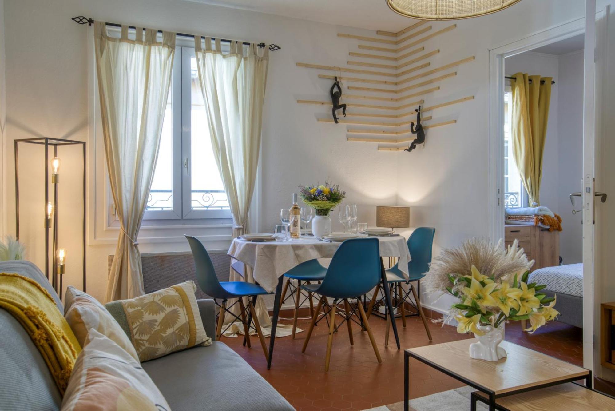 Cosy, Modern, Fully Equipped, Air Conditioning, Nice Historical, Old Town, 1Minute Walk From Beach - "Le Bunico 4" Exterior photo