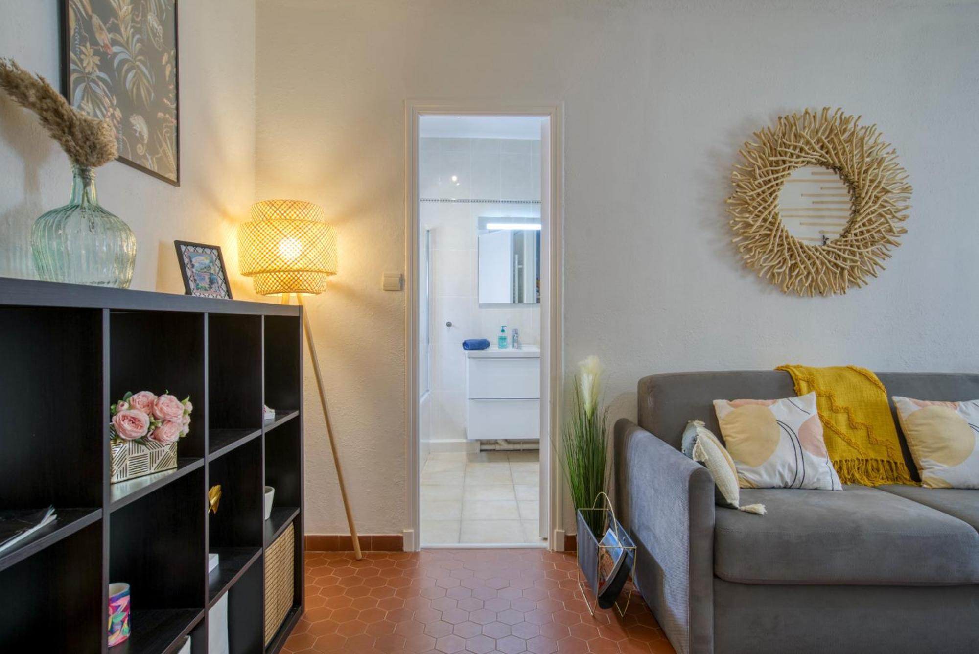 Cosy, Modern, Fully Equipped, Air Conditioning, Nice Historical, Old Town, 1Minute Walk From Beach - "Le Bunico 4" Exterior photo