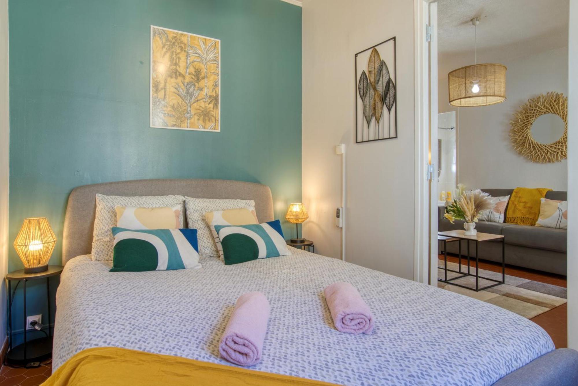 Cosy, Modern, Fully Equipped, Air Conditioning, Nice Historical, Old Town, 1Minute Walk From Beach - "Le Bunico 4" Exterior photo