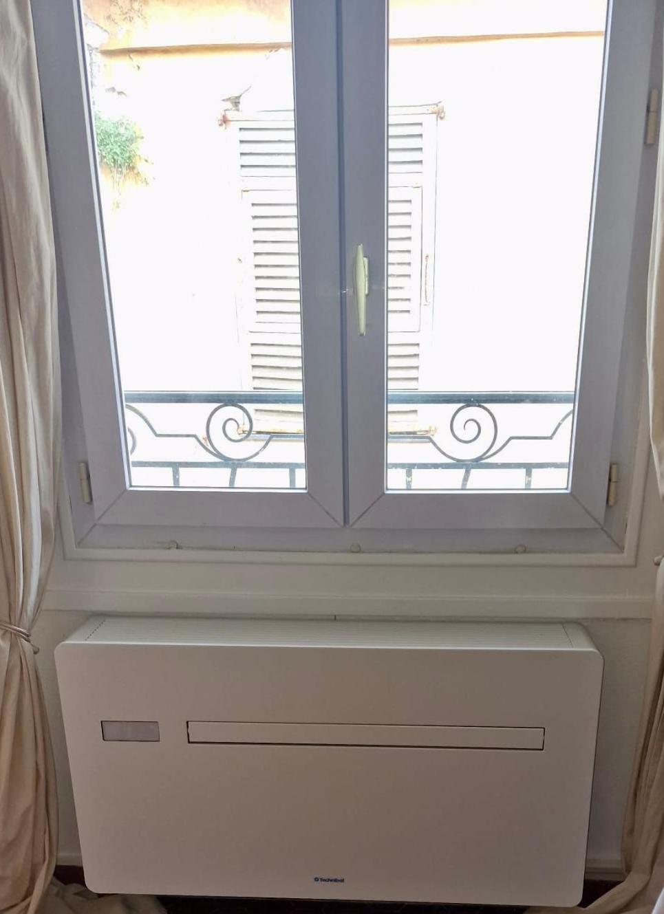 Cosy, Modern, Fully Equipped, Air Conditioning, Nice Historical, Old Town, 1Minute Walk From Beach - "Le Bunico 4" Exterior photo